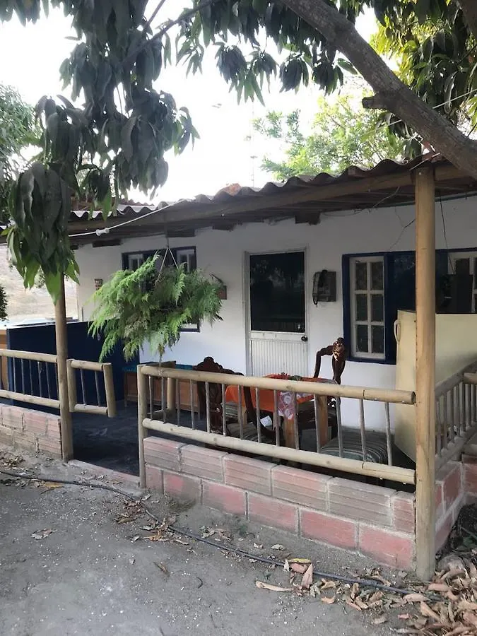 Hotel Y Cabanas Brisas Del Caribe Santa Marta