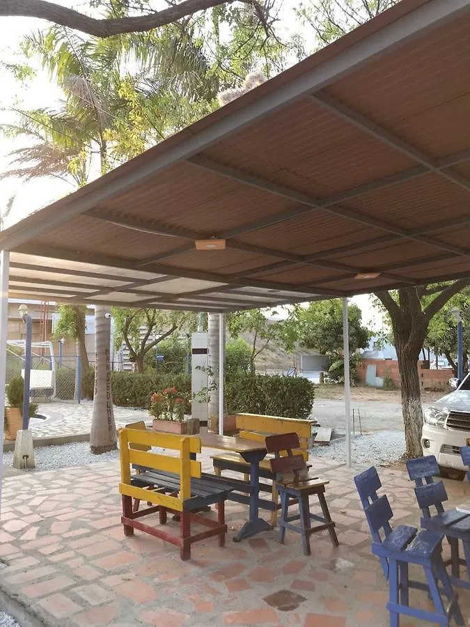 Hotel Y Cabanas Brisas Del Caribe Santa Marta