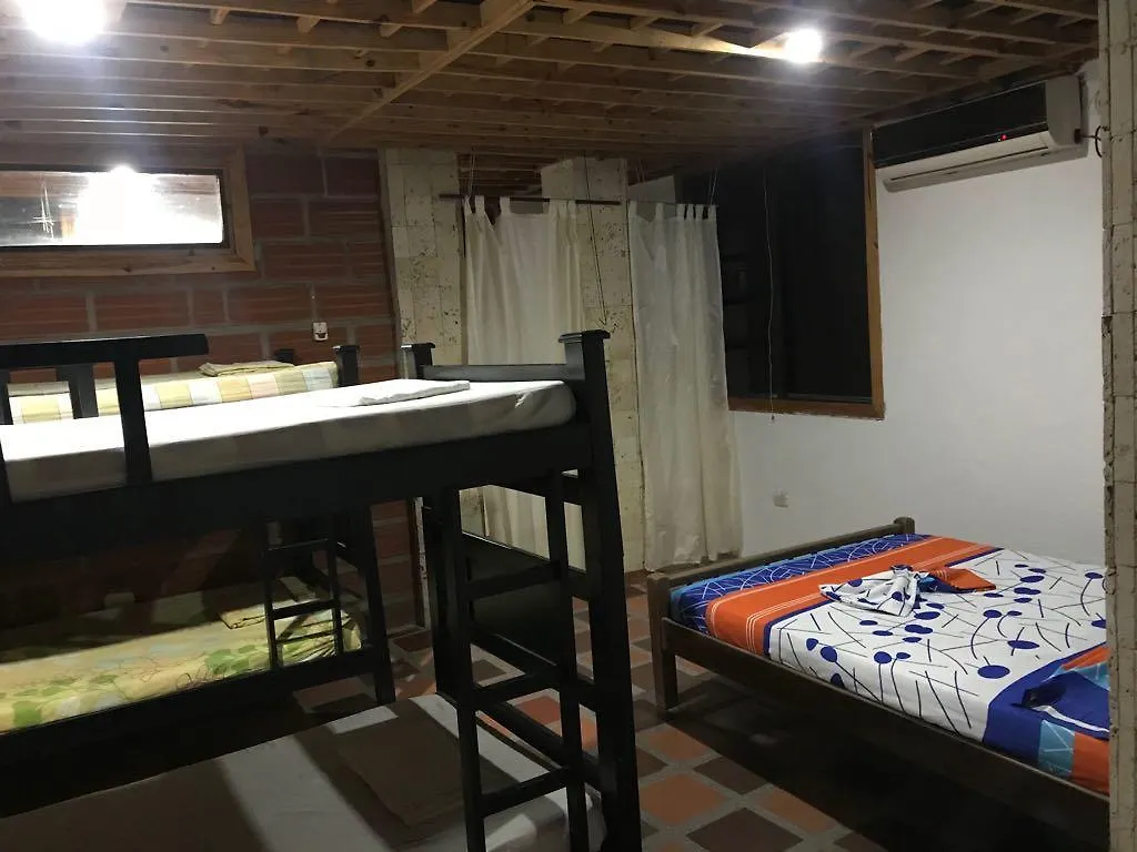 Hotel Y Cabanas Brisas Del Caribe Santa Marta  Santa Marta (Magdalena)