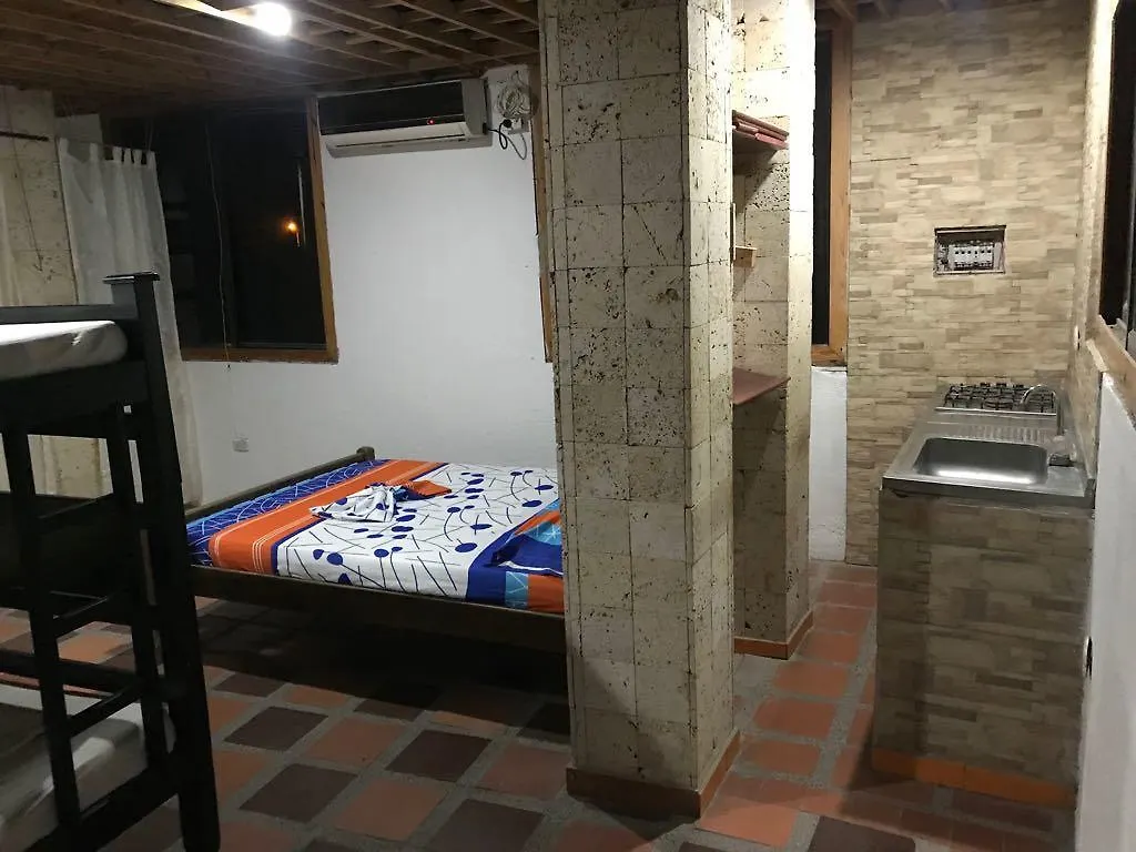 Hotel Y Cabanas Brisas Del Caribe Santa Marta