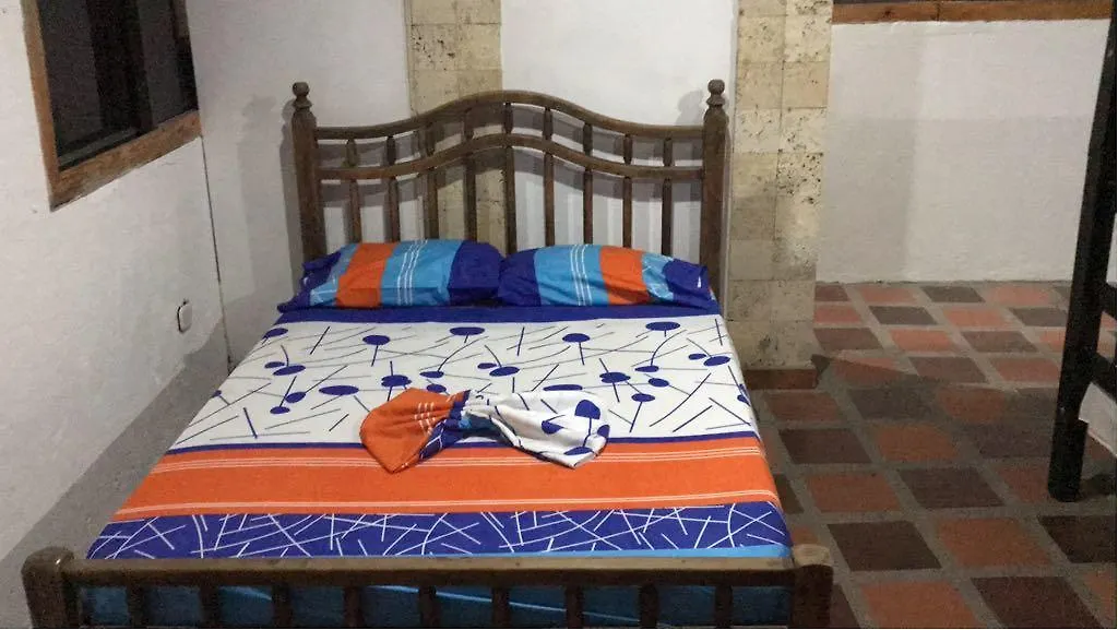 Hotel Y Cabanas Brisas Del Caribe Santa Marta  Colombia