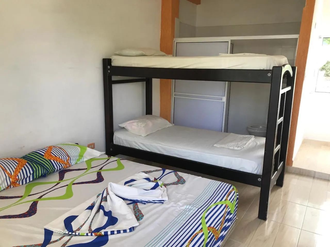 Hotel Y Cabanas Brisas Del Caribe Santa Marta  Colombia